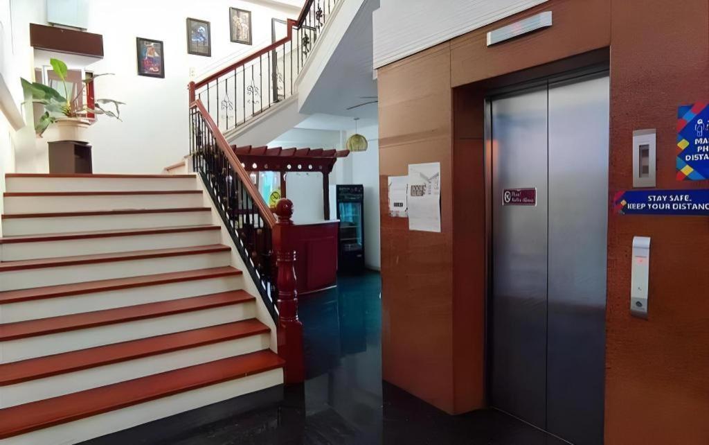 Nyc Manhattan Suites Багио Экстерьер фото