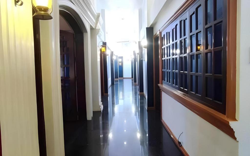 Nyc Manhattan Suites Багио Экстерьер фото